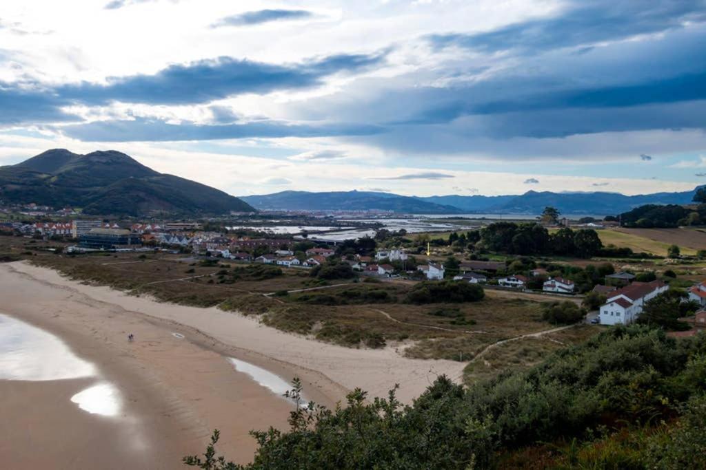 Villa ¡Nuevo! Espectacular Casa En La Playa De Berria Santoña Esterno foto