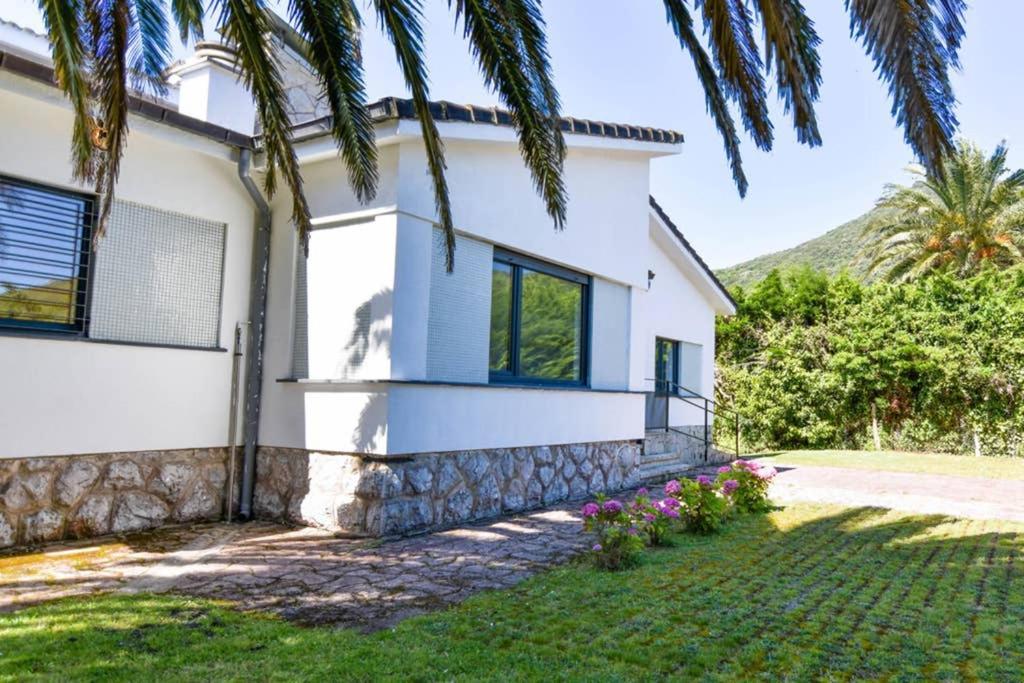 Villa ¡Nuevo! Espectacular Casa En La Playa De Berria Santoña Esterno foto